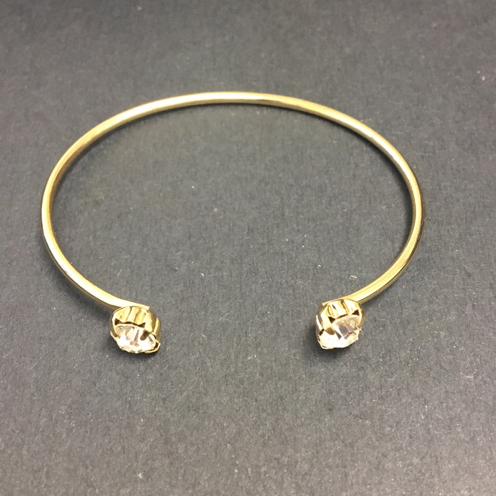 Cuff bracelet